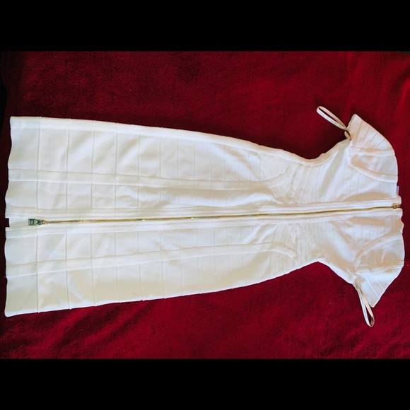 HERVE LEGER DRESS - Picture 3 of 8